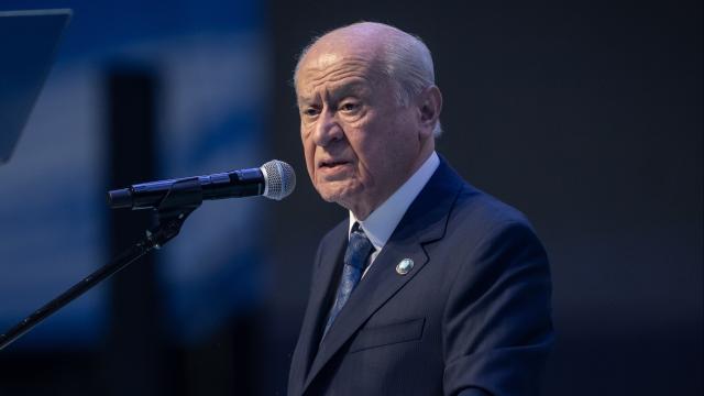 Bahçeli'den Çerçeve Yasaya Tam Destek: Terörsüz Türkiye Vurgusu