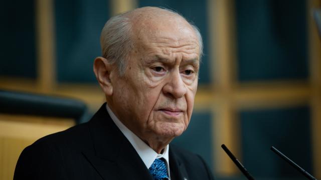 Bahçeli'den Gaziler Günü Mesajı: Gaziler Göz Nurumuz