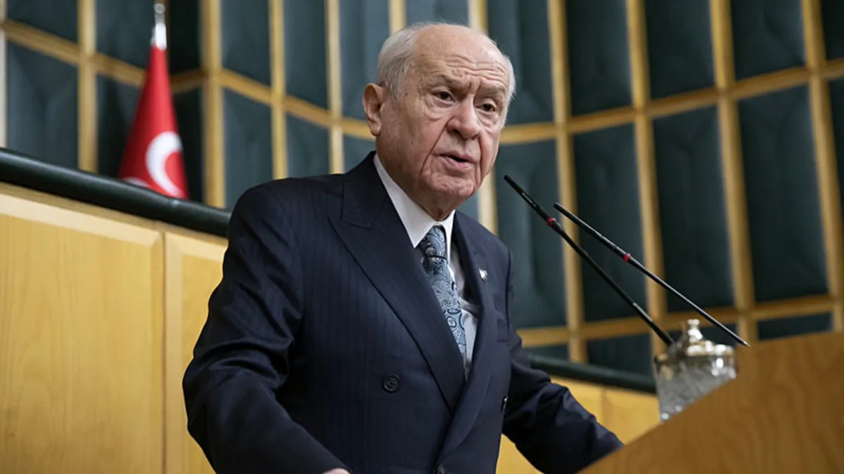 Bahçeli'den İstanbul'un Fethi mesajı: İmanla karılmış harcımız cihana ilan edildi