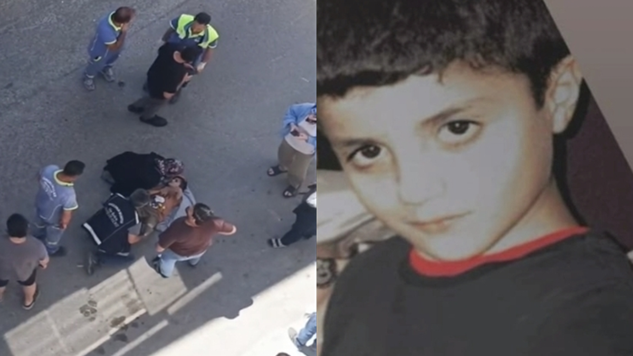 Bahçelievler'de çöp kamyonunun çarptığı 7 yaşındaki çocuk hayatını kaybetti