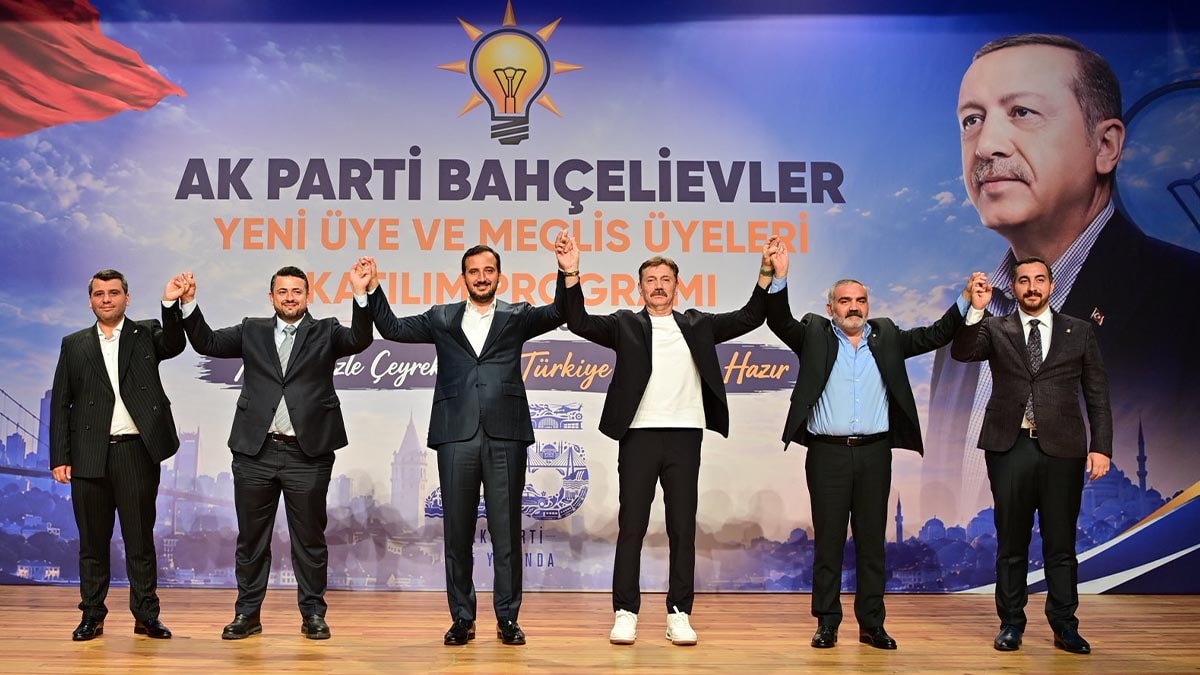 Bahçelievler'de Meclis Çoğunluğu Cumhur İttifakı'na Geçti