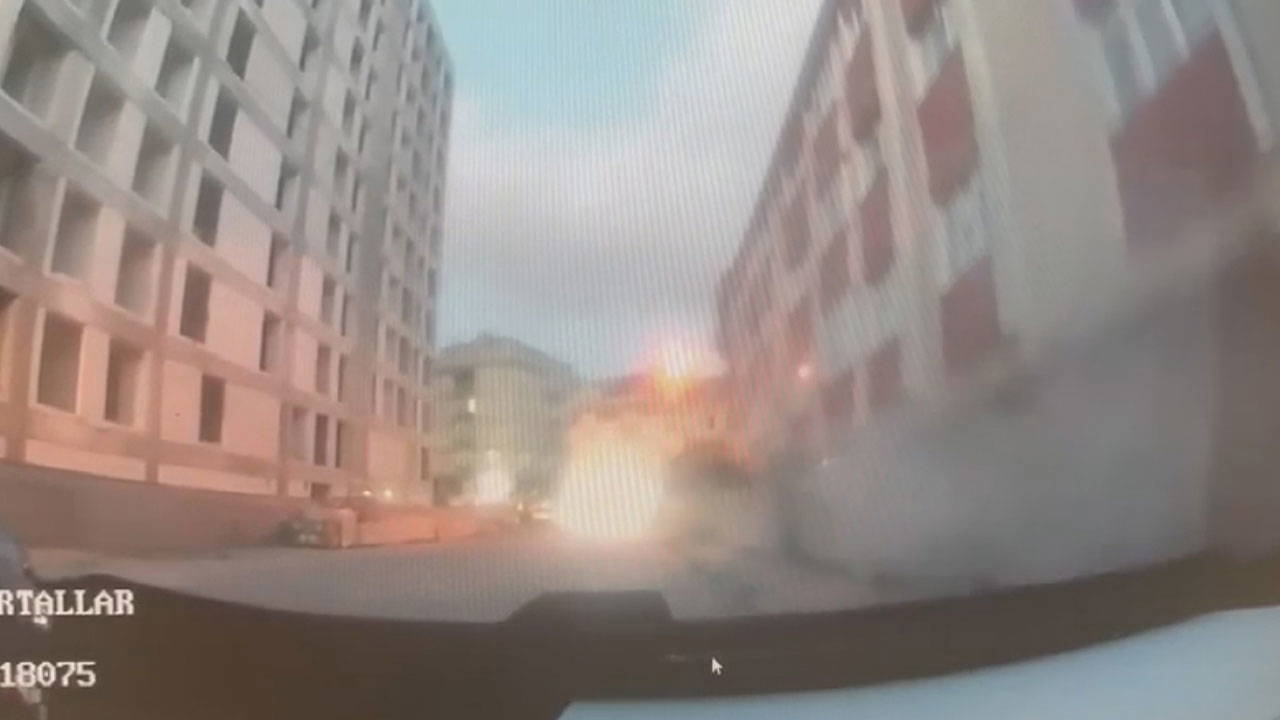 Bahçelievler'de 4 Katlı Bina Çöktü: Tahliye Faciayı Önledi