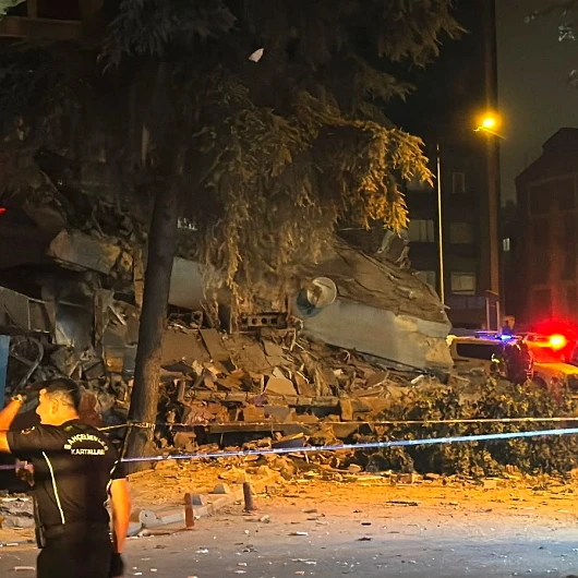 Bahçelievler'de Çöken Bina: Eski Görüntüler ve Son Durum