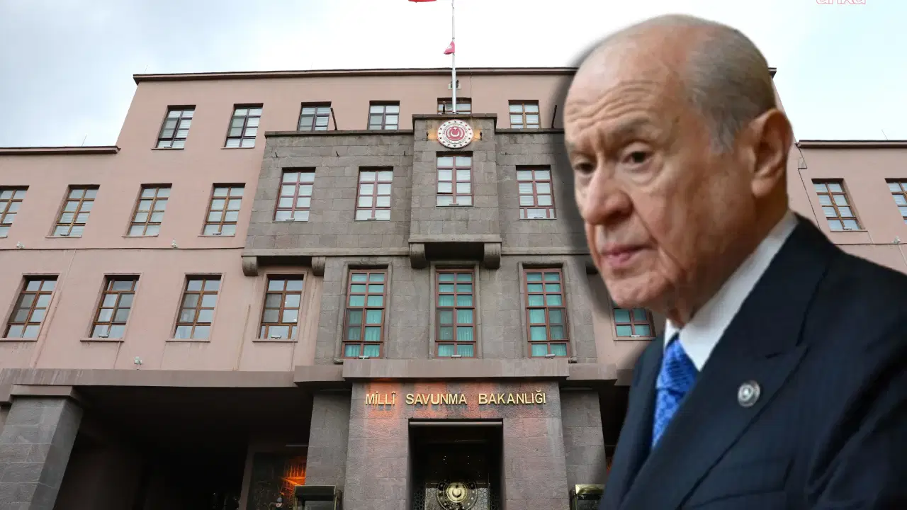 Bahçeli'nin askeri hastane talebi Meclis'te reddedildi, MSB'den açıklama
