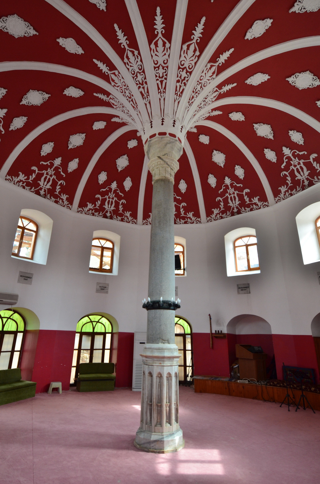 Bahçeli'nin bağışladığı arsadaki cemevi hizmete açılıyor