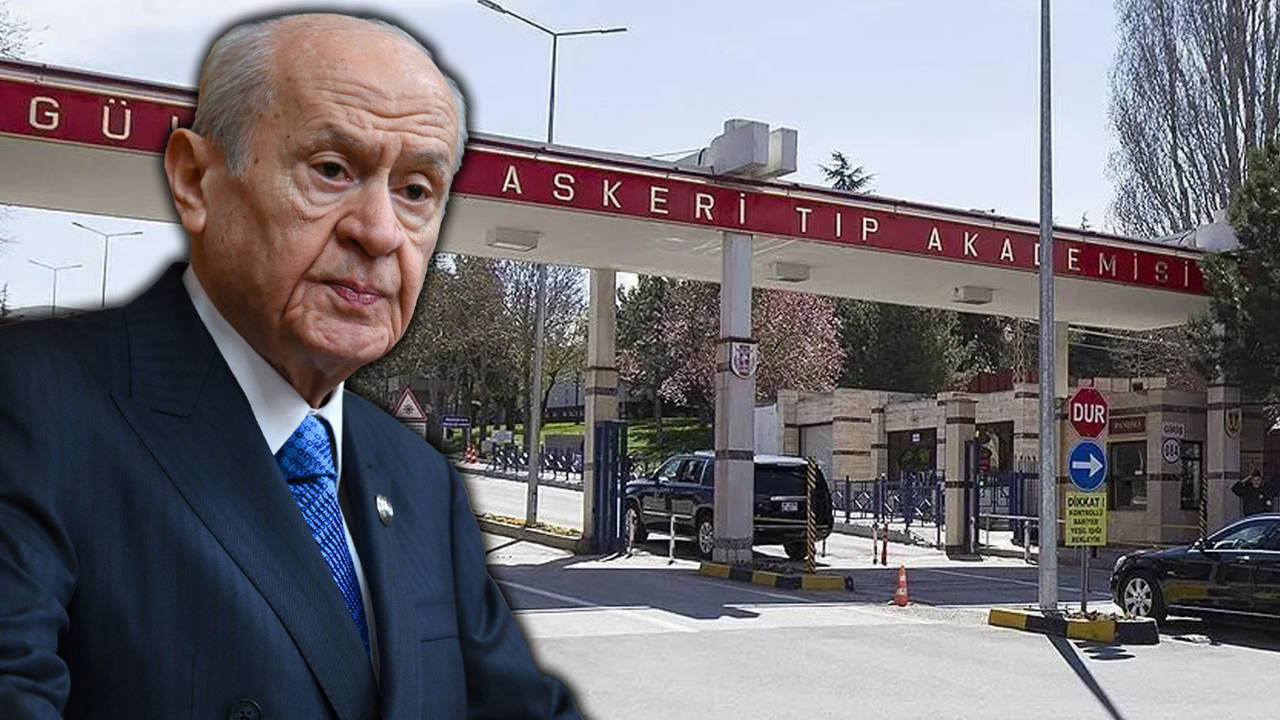 Bahçeli'nin çağrısı sonrası askeri hastaneler yeniden açılıyor: 15 hastane faaliyete geçecek