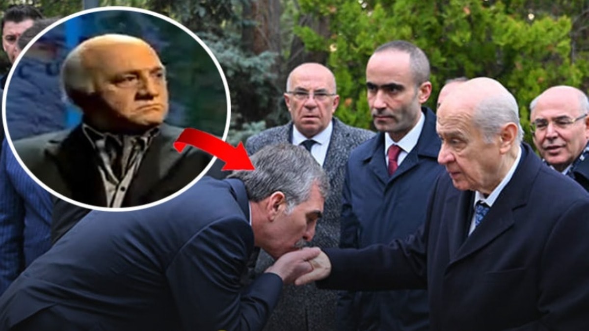 Bahçeli'nin danışmanından 'Kurtlar Vadisi' paylaşımı