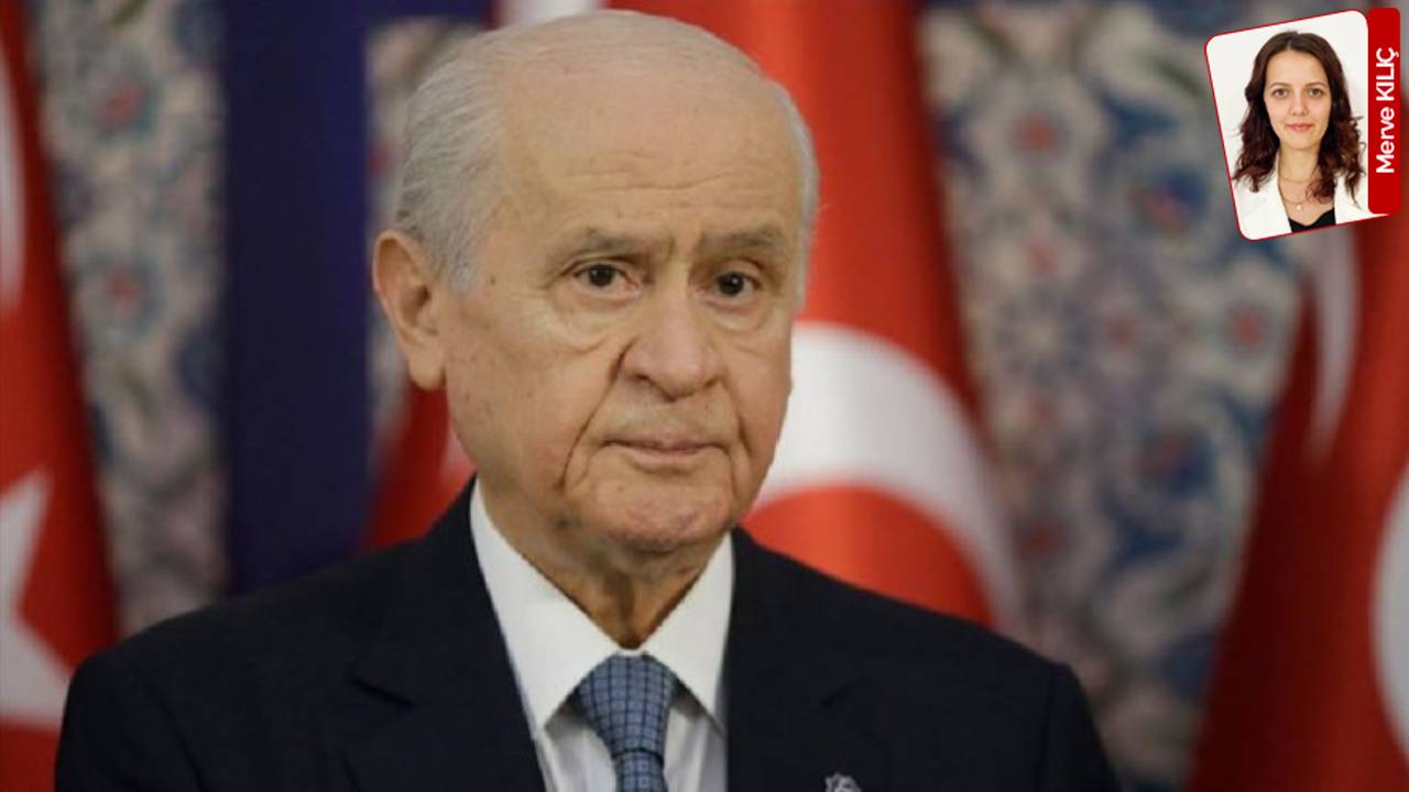 Bahçeli'nin Seçim Sistemi Çıkışında İttifak Hesabı