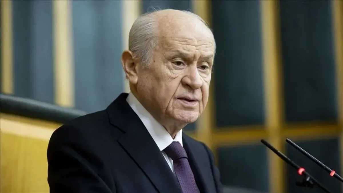 Bahçeli'nin 'Türk ve Türkiye Yüzyılı' Vizyonu: 9 Temel Başlık