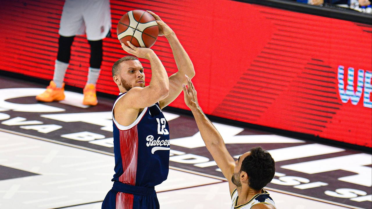 Bahçeşehir Koleji Çayırova'yı 84-76 Yendi: 3'te 3