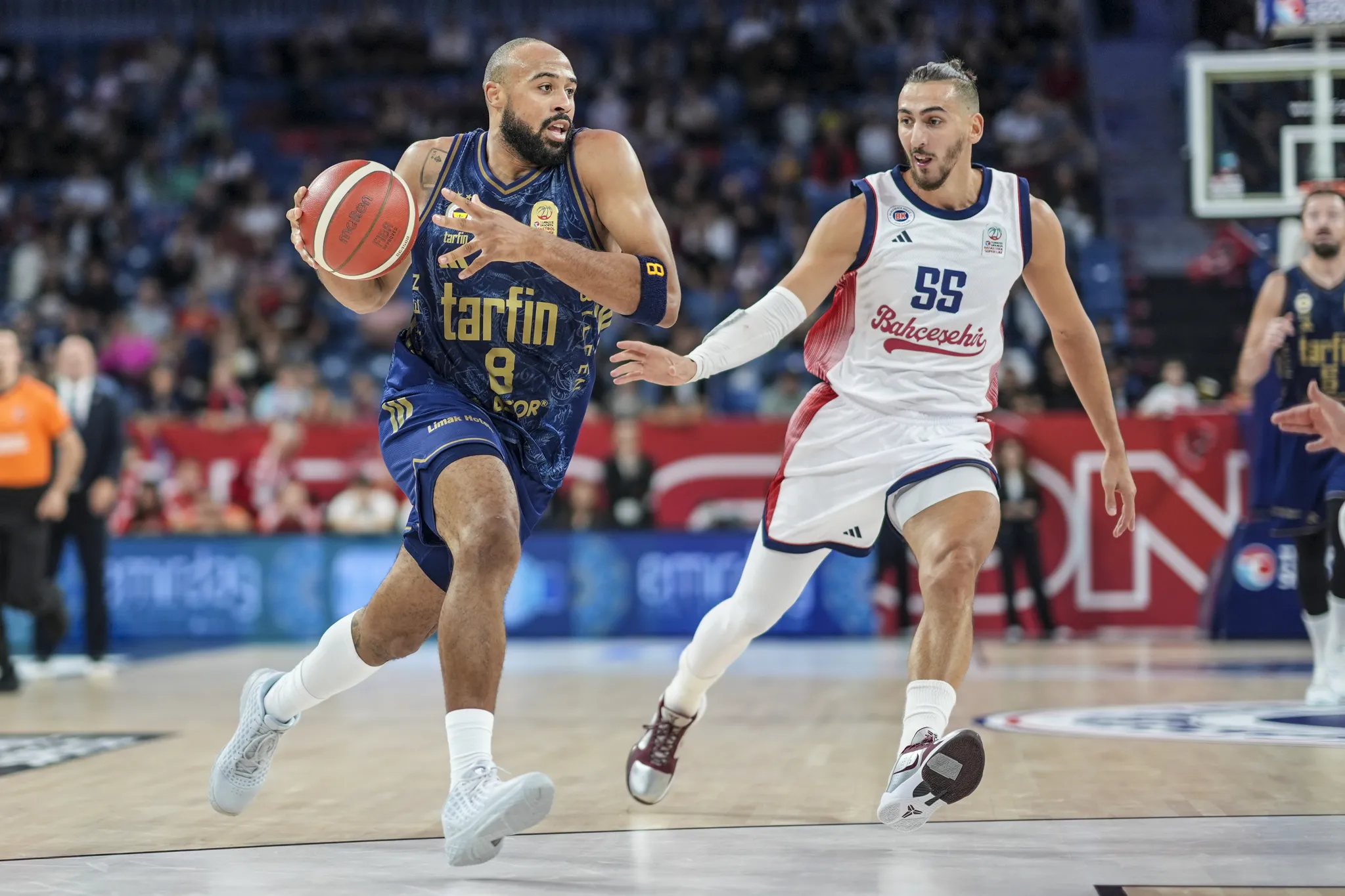 Bahçeşehir Koleji, Fenerbahçe Tarfin'i 98-83 Mağlup Etti