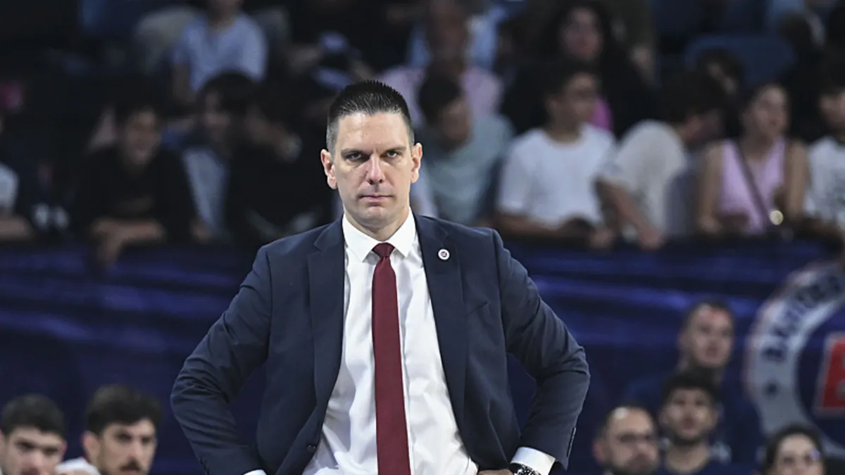 Bahçeşehir Koleji, Marko Barac ile yollarını ayırdı