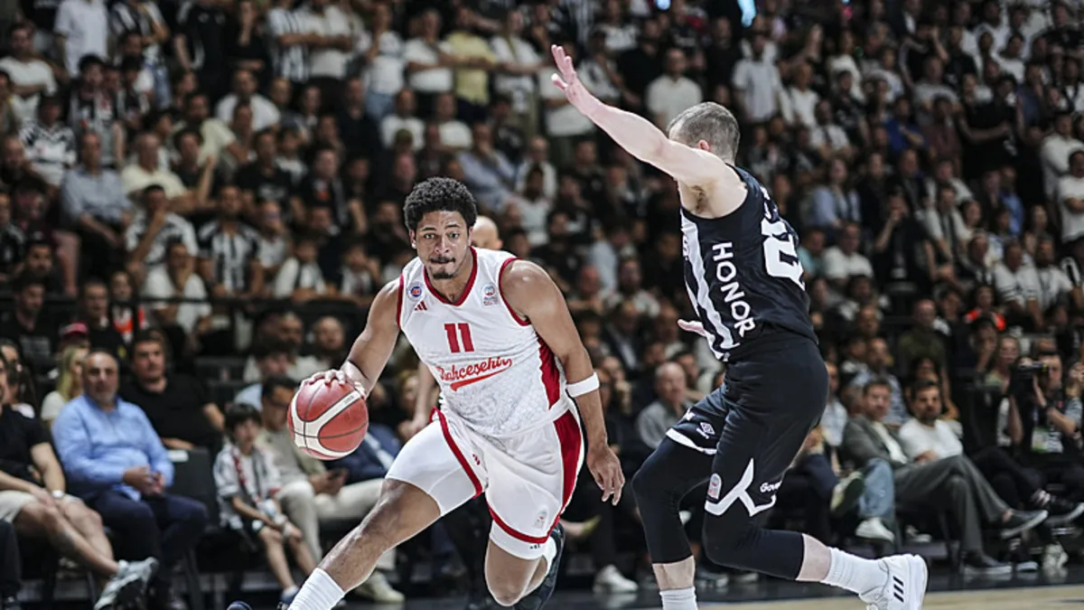 Bahçeşehir Koleji, Trevion Williams ile yola devam