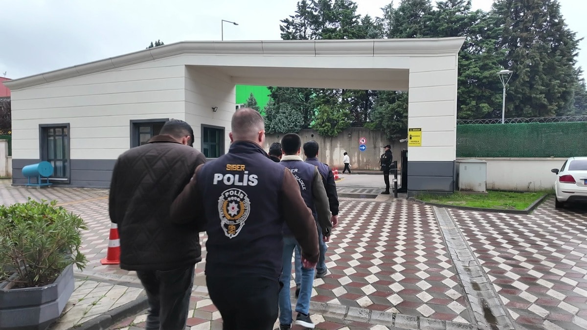 Bahis Operasyonunda 29 Tutuklama