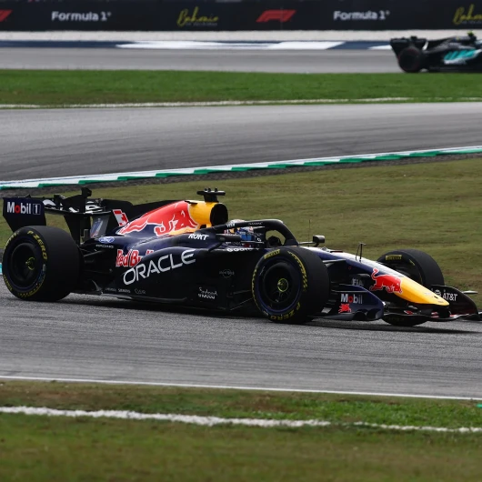 Bahreyn'de Pole Pozisyonu Verstappen'in