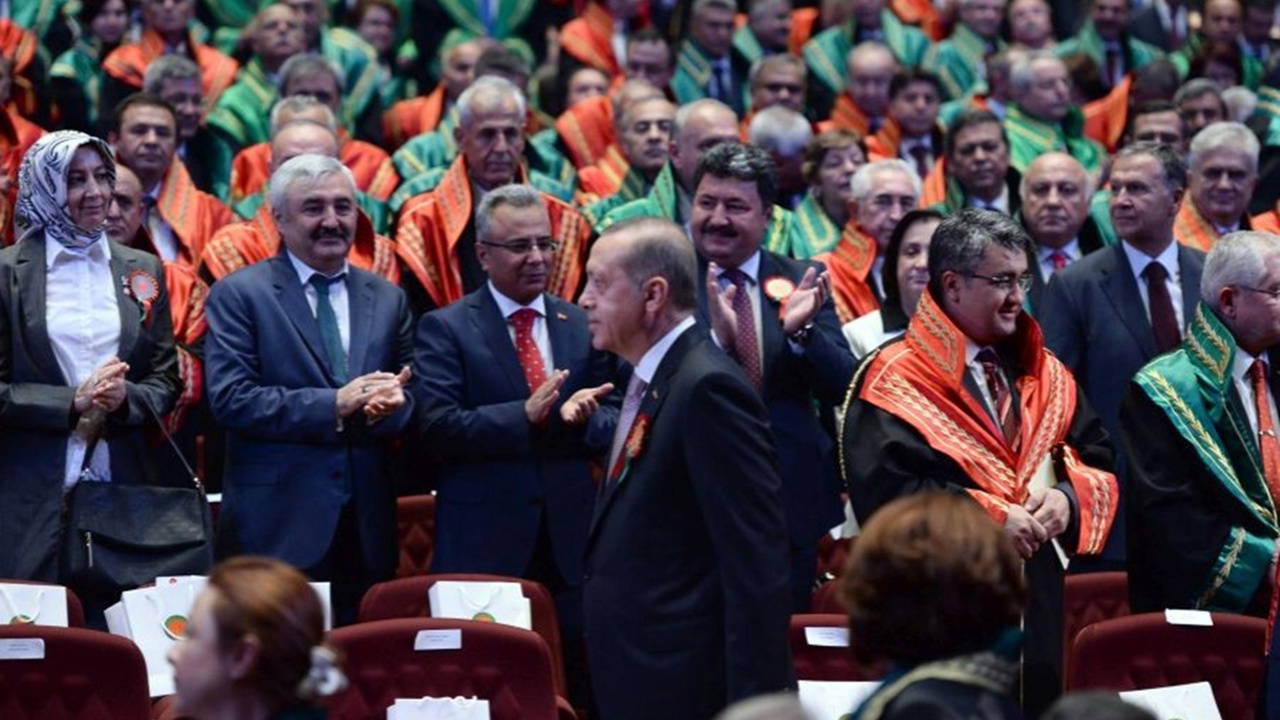 Bakan Akın Gürlek: Hakim-Savcı Atamalarında Yeni Sistem
