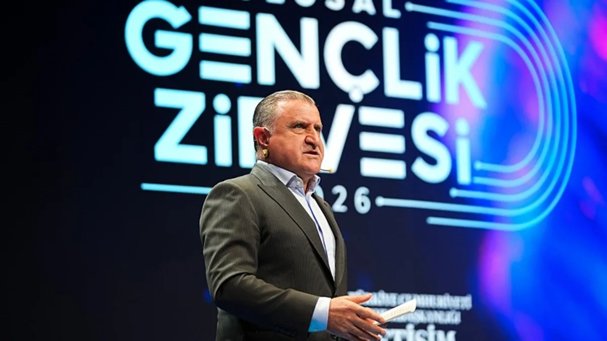 Bakan Bak: Sıfır Atıkta Gençler Belirleyici Rol Oynayacak