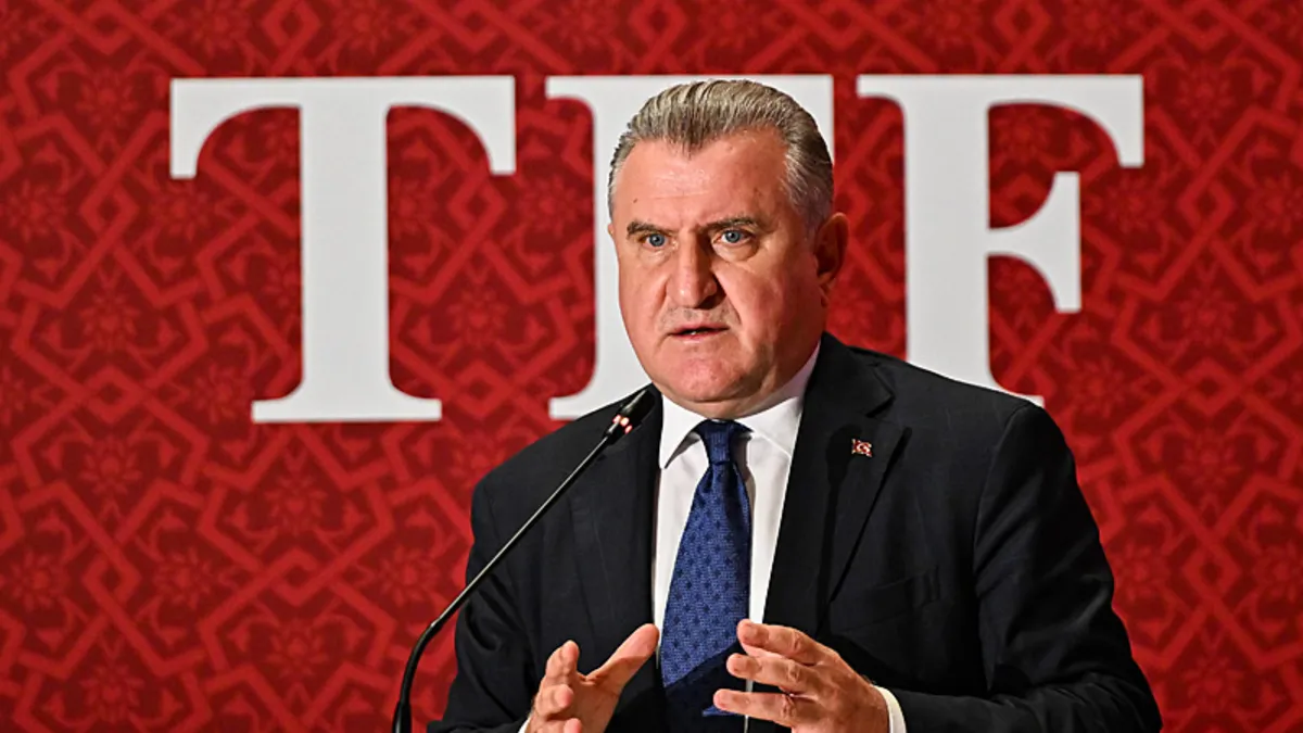 Bakan Bak'tan 2026-2027 Sezonu İçin Motivasyon Mesajı