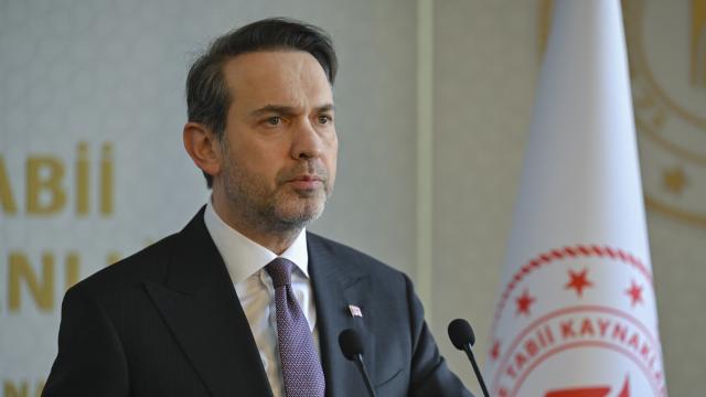 Bakan Bayraktar: 2025'te rekor kurulu güç sözünü tuttu