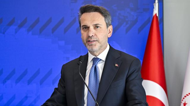 Bakan Bayraktar: 2050'de Nükleer Kapasite 20 Bin Megavat