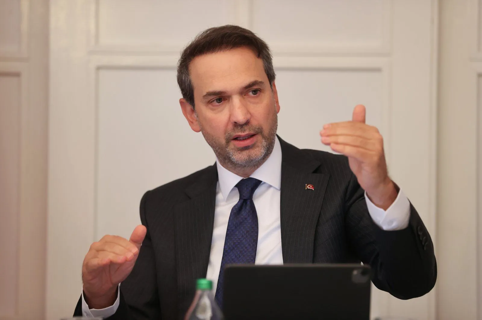 Bakan Bayraktar A Haber'de enerji gündemini anlatacak
