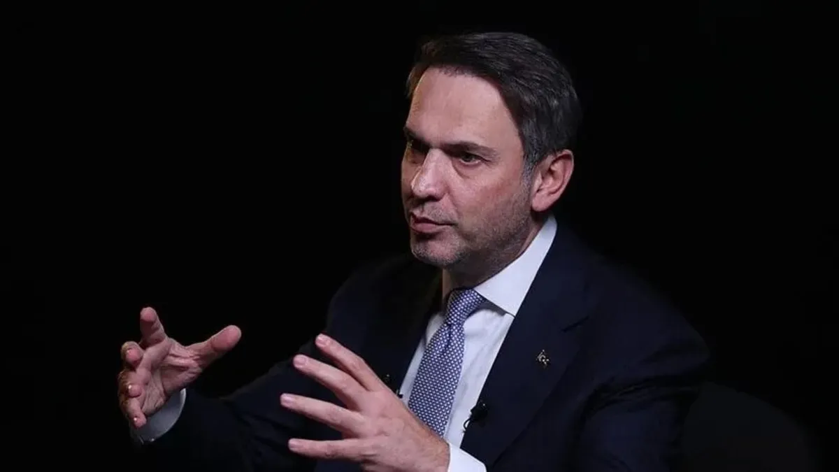 Bakan Bayraktar A Haber'de Enerji Gündemini Değerlendirdi