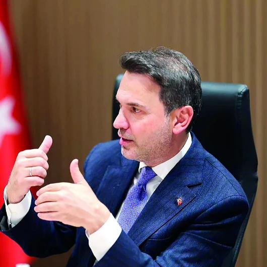 Bakan Bayraktar: Doğal Gaza Zam Yok, Arz Sıkıntısı Beklenmiyor