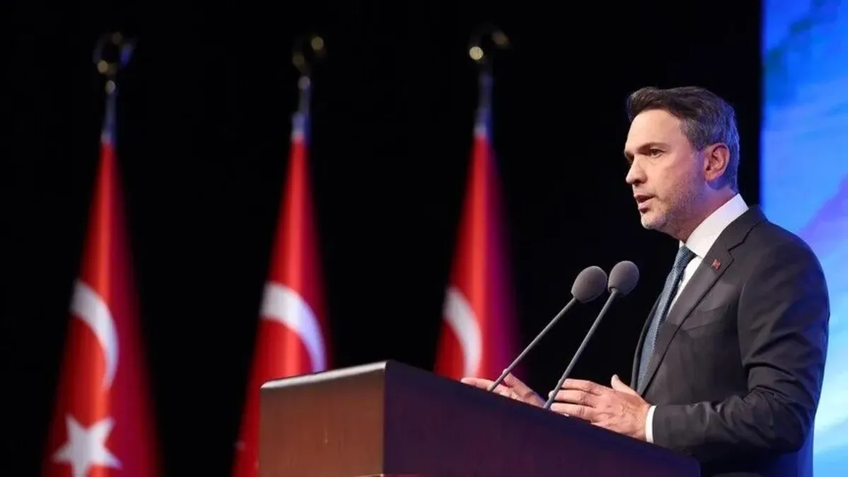 Bakan Bayraktar'dan Elektrik ve Doğal Gaz Faturalarına Zam Açıklaması