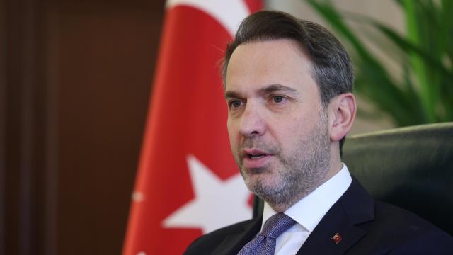 Bakan Bayraktar: Enerji Arz Güvenliğinde Risk Yok
