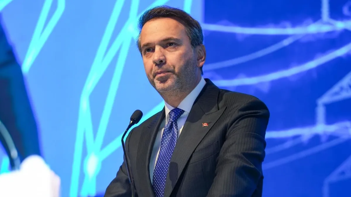Bakan Bayraktar'dan Enerji Stratejisi ve Yatırımlar Açıklaması