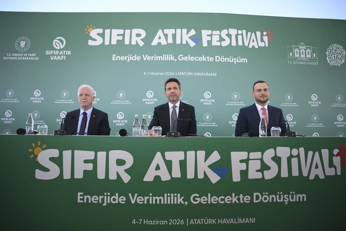 Bakan Bayraktar: Enerji verimliliği hedefi yüzde 130 aşıldı