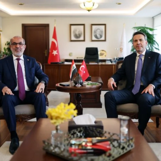 Bakan Bayraktar: Kerkük-Ceyhan Boru Hattı Basra'ya Uzatılıyor