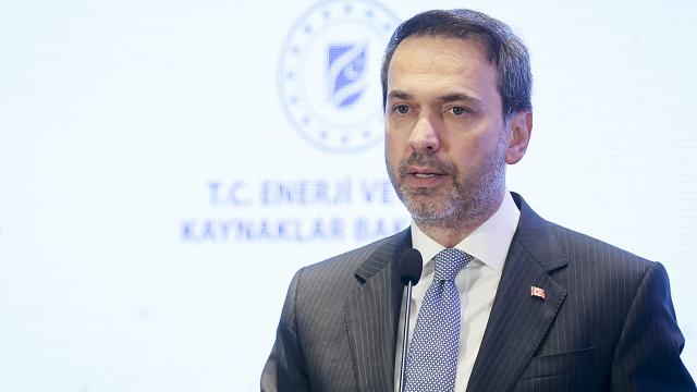 Bakan Bayraktar: KKTC enerji güvenliğimizin ayrılmaz parçası