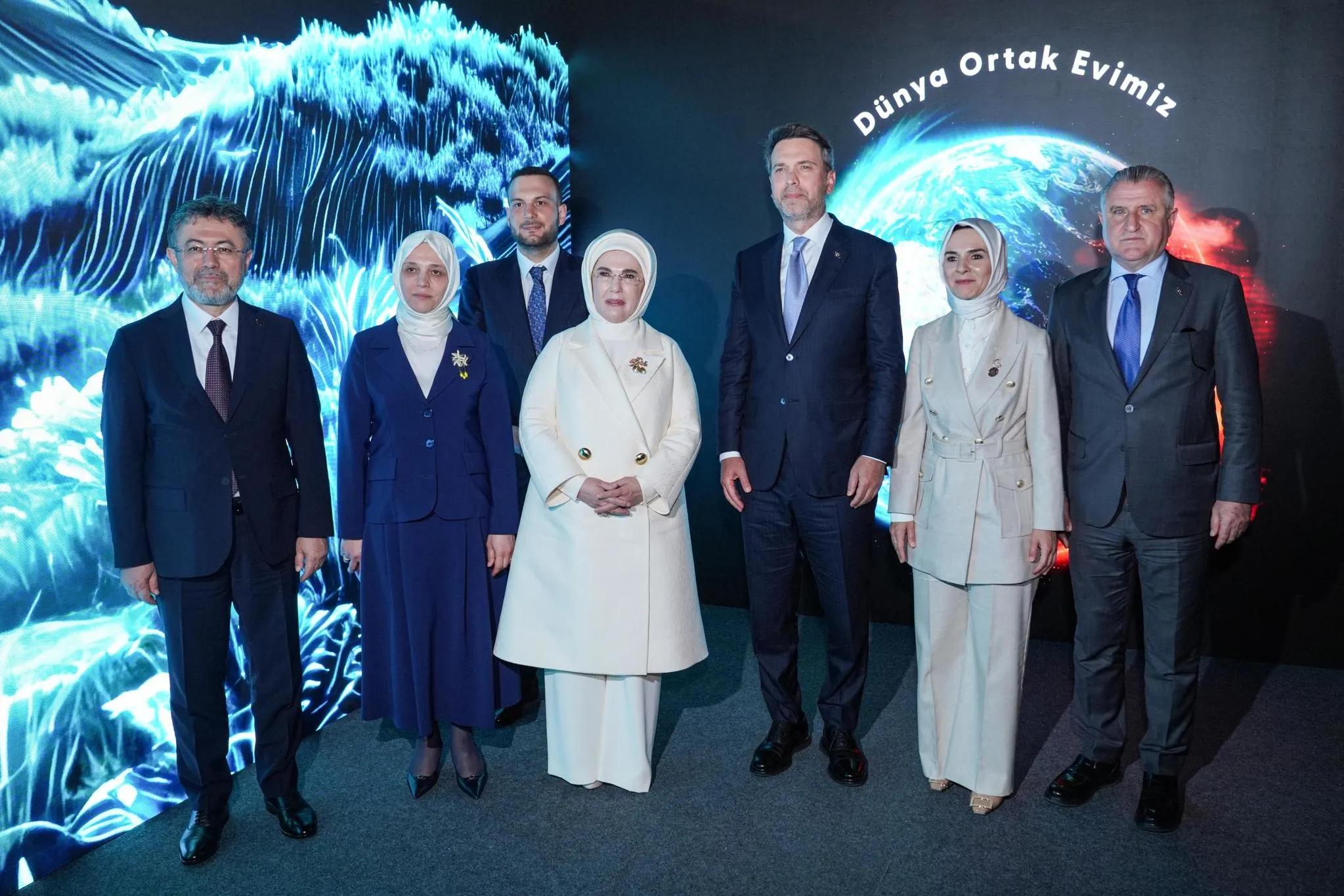Bakan Bayraktar'dan Sıfır Atık Festivali'ne ziyaret