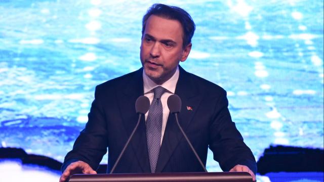 Bakan Bayraktar: Türkiye ve Azerbaycan Avrupa'nın enerji arz güvenliğini sağlıyor