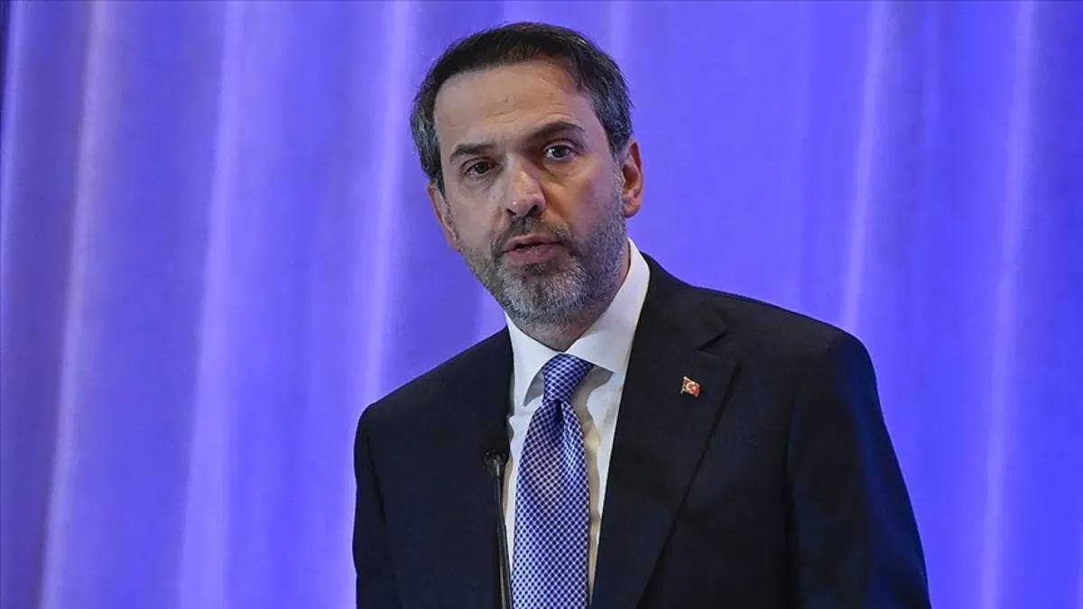 Bakan Bayraktar: Türkiye COP31'de yeni enerji hedeflerini açıklayacak