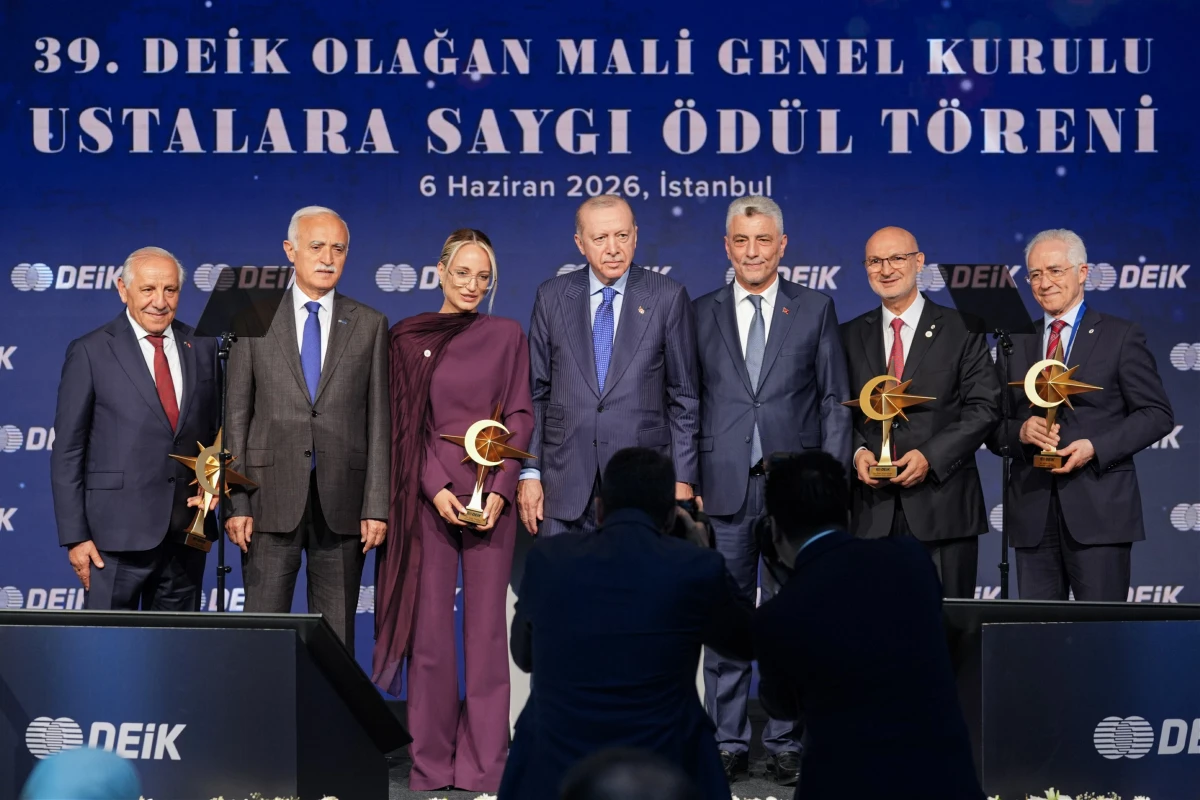 Bakan Bolat: 1,6 Trilyon Doları Aştık