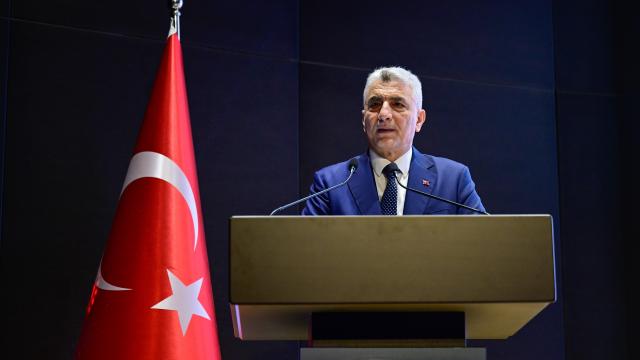 Bakan Bolat: ABD ile Ticaret Hacmi 38 Milyar Doları Aştı
