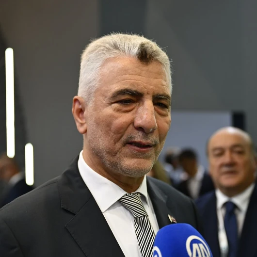 Bakan Bolat: Dünyanın İlk 10 Büyük Üreticisi ve İhracatçısı İçindeyiz