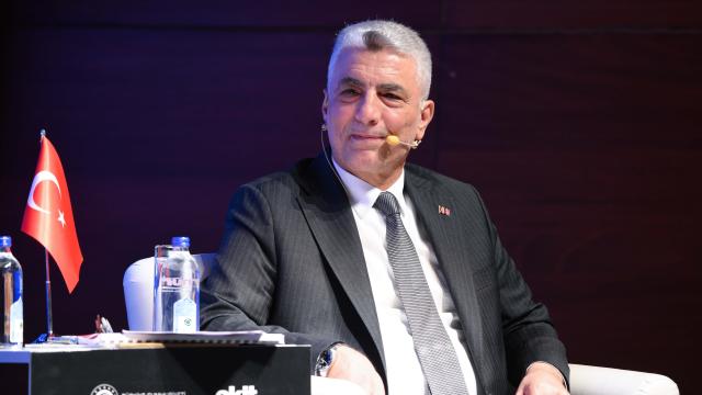 Bakan Bolat: İşbirliği ve Serbest Ticaret Dünya Ekonomisi İçin Hayati