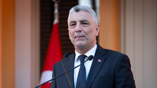 Bakan Bolat: Kadın girişimcilere geniş pazar desteği sürecek