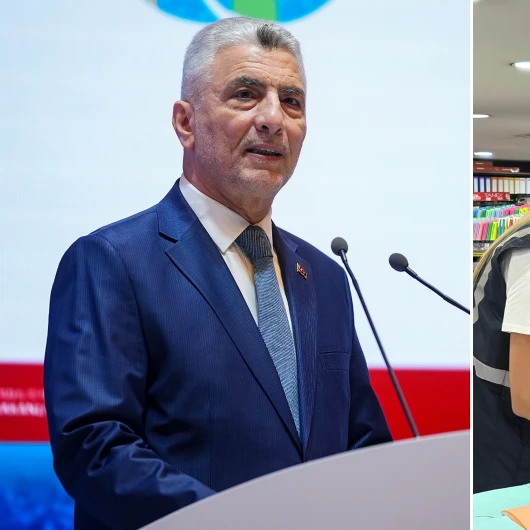 Bakan Bolat: Kırtasiye Denetiminde 182,5 Milyon TL Ceza