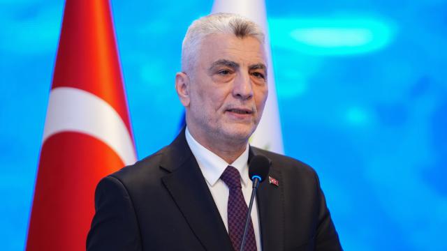 Bakan Bolat: Mayıs ayı ihracatı 22,5 milyar dolar oldu