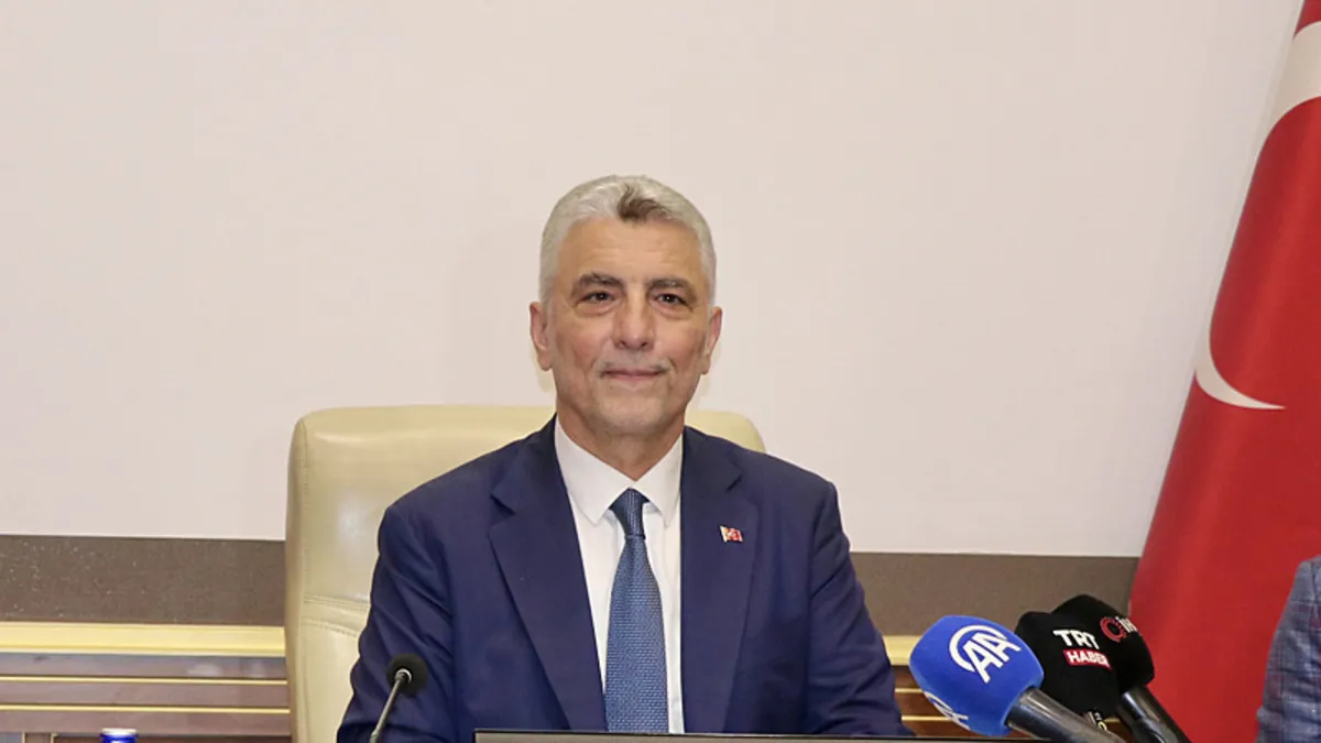 Bakan Bolat: Mekke Savunma Anlaşması Bölgesel İstikrara Katkı Sağlayacak
