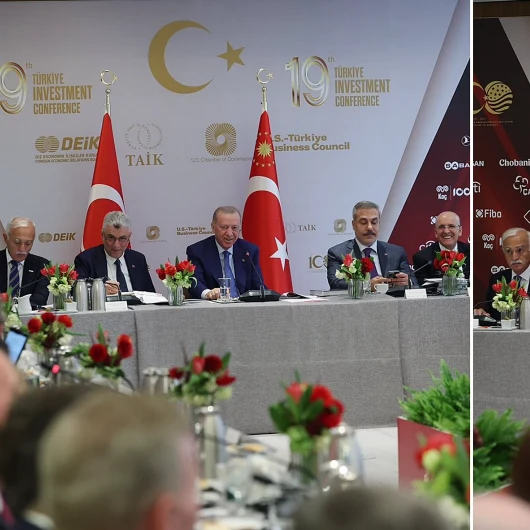 Bakan Bolat New York'ta: ABD'li Şirketlerle Yeni Ortaklıklar Kuruluyor