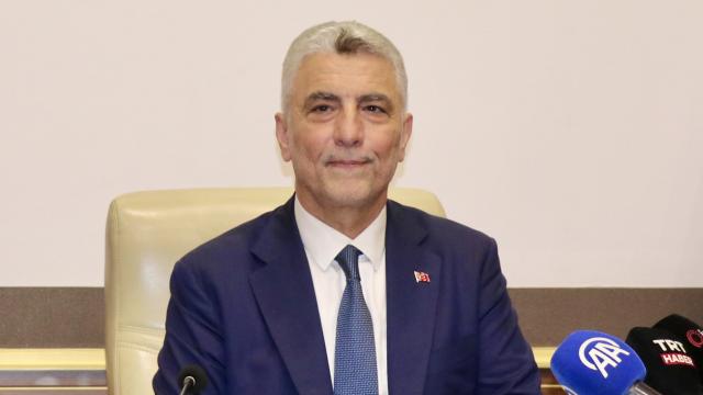 Bakan Bolat: Sarp Gümrük Kapısı, Asya'ya Açılan Stratejik Koridor