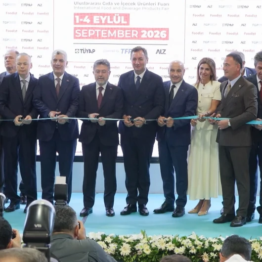 Bakan Bolat: Tarım ve Gıda Sektörü İçin Muhteşem Bir Yıl