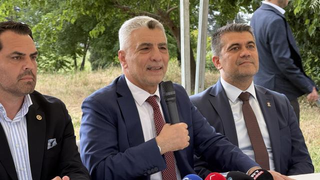 Bakan Bolat: Türkiye artık öncü ve kurucu bir ülke