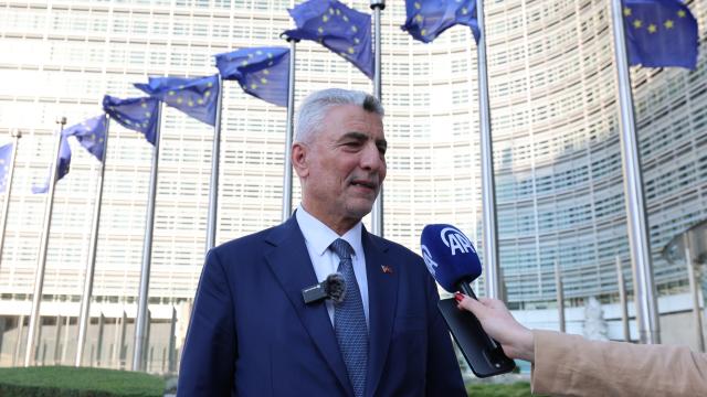 Bakan Bolat: Türkiye'nin hak ve menfaatlerini koruyoruz