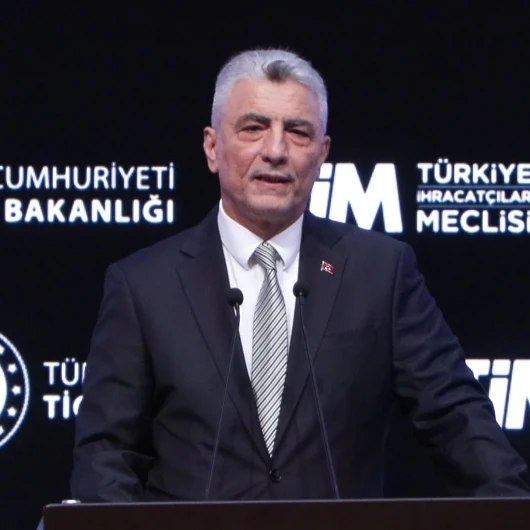 Bakan Bolat: Yıllıklandırılmış İhracat Hedefi Şimdiden Aşıldı